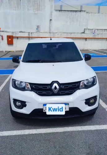 Renault Kwid Intense 1.0 Flex 12V 5P Mec. 2020