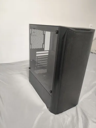 Gabinete gamer