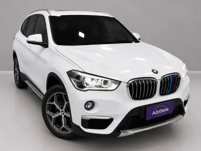 BMW X1 Sdrive 20I 2.0/2.0 TB Acti.flex Aut. 2019