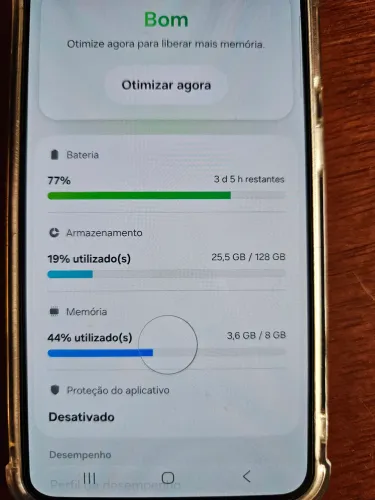 Smartphone Samsung s23 base (normal)