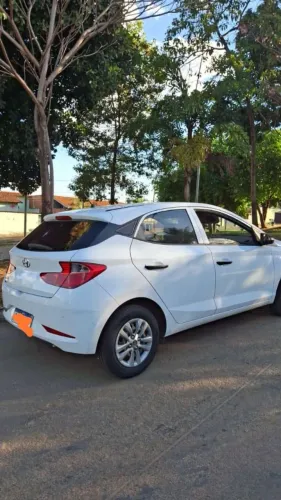 Hyundai HB20 Sense 1.0 Flex 12V MEC 2020
