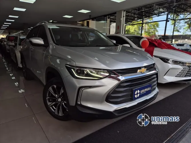 Chevrolet Tracker Premier 1.2 Turbo 12V Flex AUT 2021