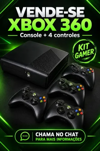 Xbox 360 original