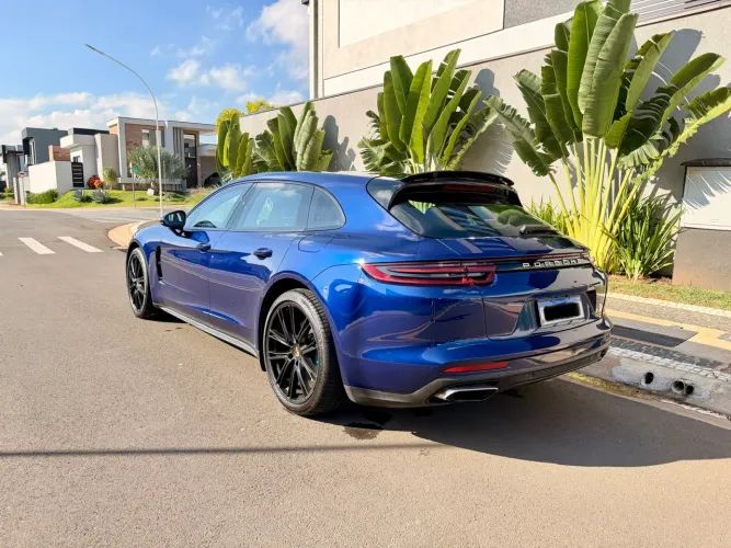 Porsche Panamera 4 E-hybrid Sport Tur. 2.9 462cv 2020