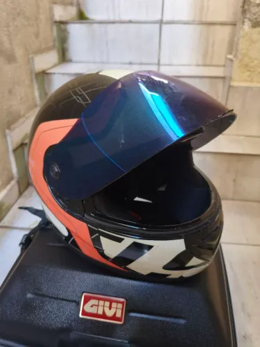 Capacete peels n 58