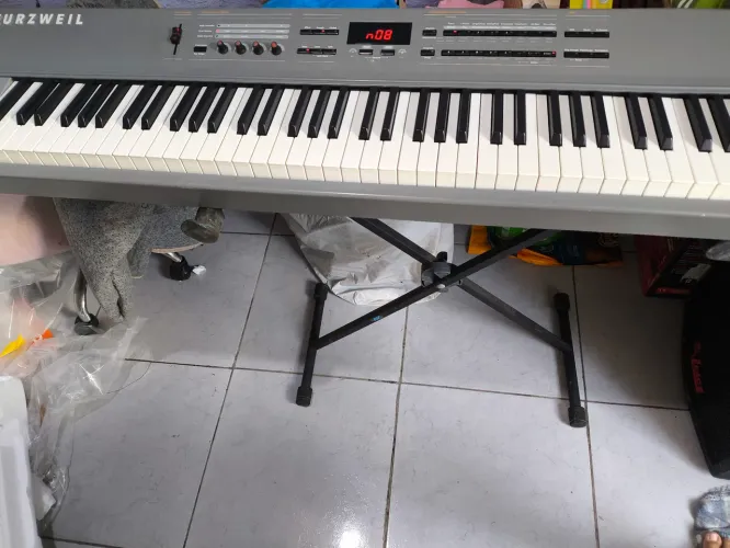 Teclado Kurzweil Sp2x 88 Teclas
