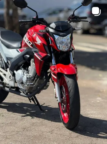 CB Twister 2022 ABS