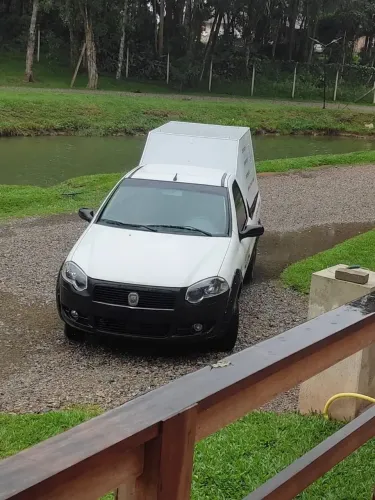 Fiat Strada Working 1.4 MPI Fire Flex 8V CS 2013