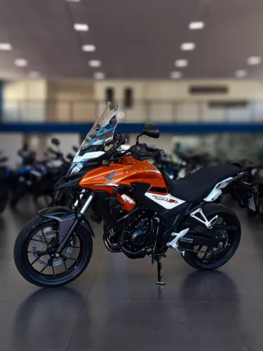 Honda CB 500X 450 cc