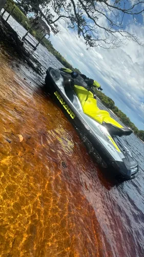Jet ski gties 130