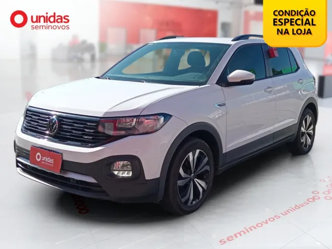 Volkswagen T-Cross Comfortline 1.0 TSI Flex 5P Aut. 2023