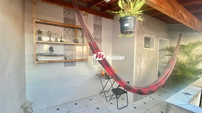 Casa à venda no Jardim Residencial das Palmeiras, Rio Claro - SP | Imobiliária Master