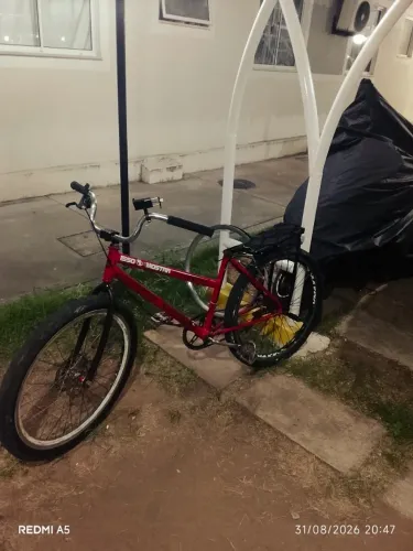BICICLETA MONTADINHA ZERA