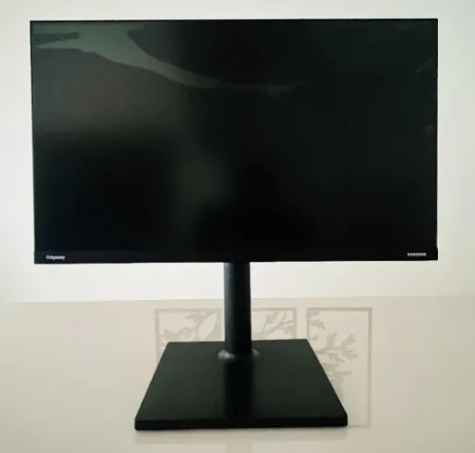 MONITOR GAMER SAMSUNG ODYSSEY G30 24" 144Hz 1ms AMD FreeSync TELA QUEBRADA