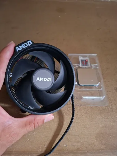 Ryzen 5 1600 AF