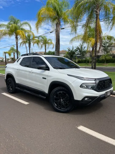 Fiat Toro Ultra 2.0 16V 4X4 Diesel AUT 2023