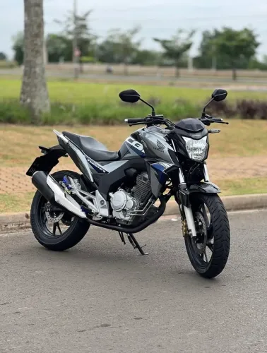 Honda CB Twister