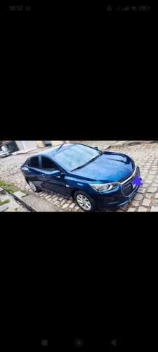 Chevrolet Onix Plus LT 1.0 12V Flex Mec. 4P 2022