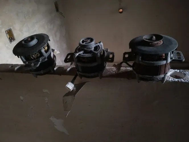 Motor lavadora Brastemp Consul