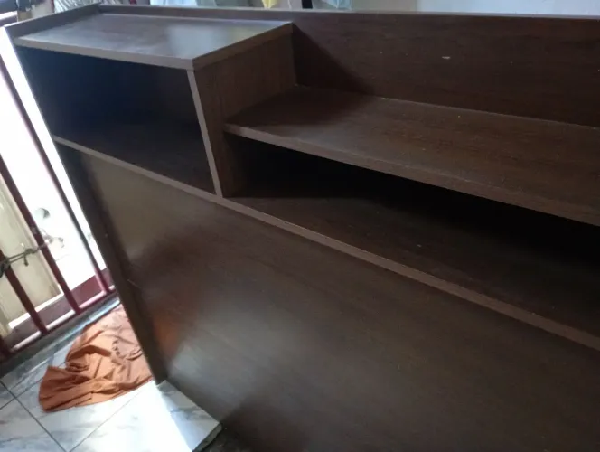 Cabiceira pra cama box