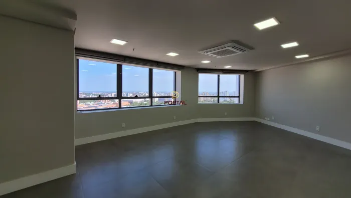 Portal vende sala no Hom Nilo