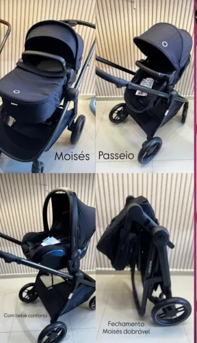 Carrinho Anna 3 Maxi Cosi Trio