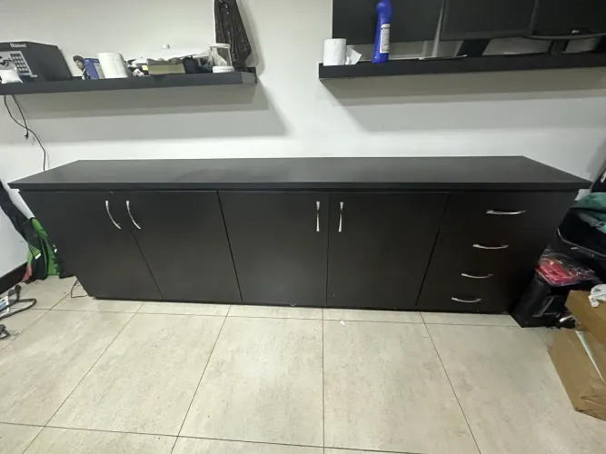 Armário de escritório