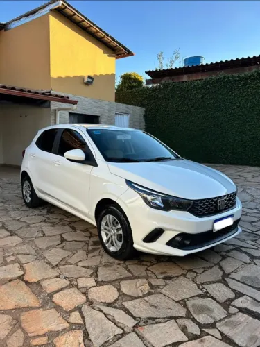 Fiat Argo Drive 1.0 6V Flex 2021