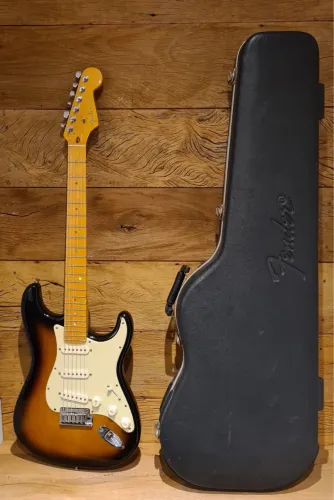 Fender Stratocaster American Deluxe