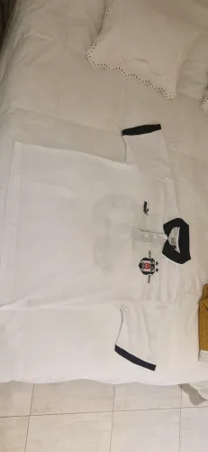 Camisa de futebol Beskitas Turquia Original