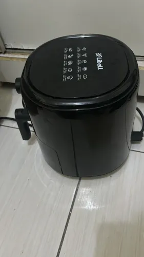 AYRFRYER COM NEM 10 USOS