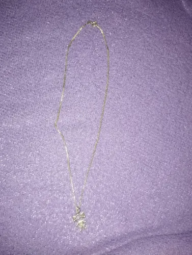 Cordão de ouro 
