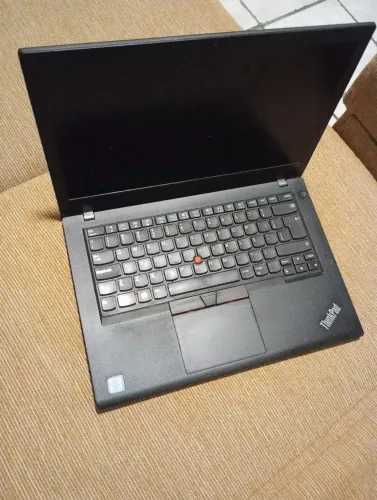 Notebook Lenovo ThinkPad T480 i7 8th Gen SSD 256GB RAM 8GB