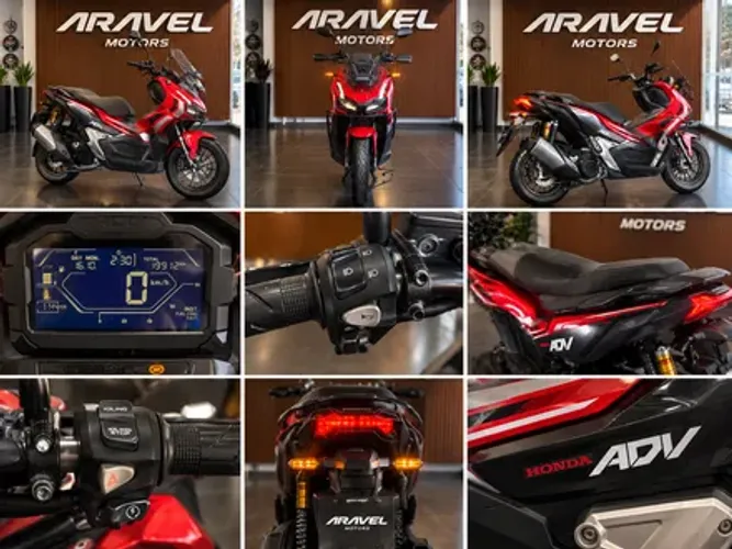 Honda ADV 150