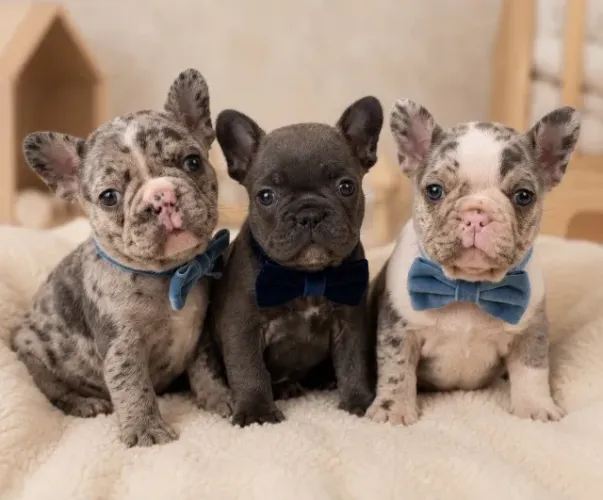 Filhotes de Buldogue Francês à venda