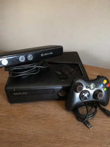 XBOX 360 Completo