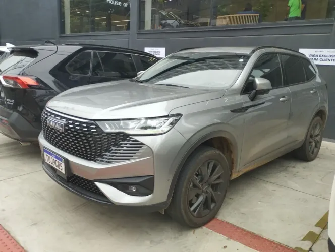 GWM Haval H6 Premium HEV 2025