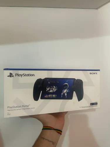 PlayStation Portal MidNight Black Novo