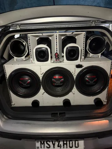 SOM AUTOMOTIVO 4vias