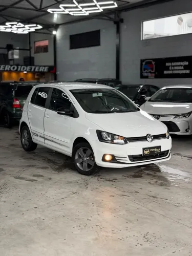 Volkswagen Fox Connect 1.6 Flex 8V 5P 2019