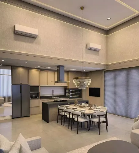 Casa em condomínio para venda, Ribeirão Do Lipa, Cuiabá