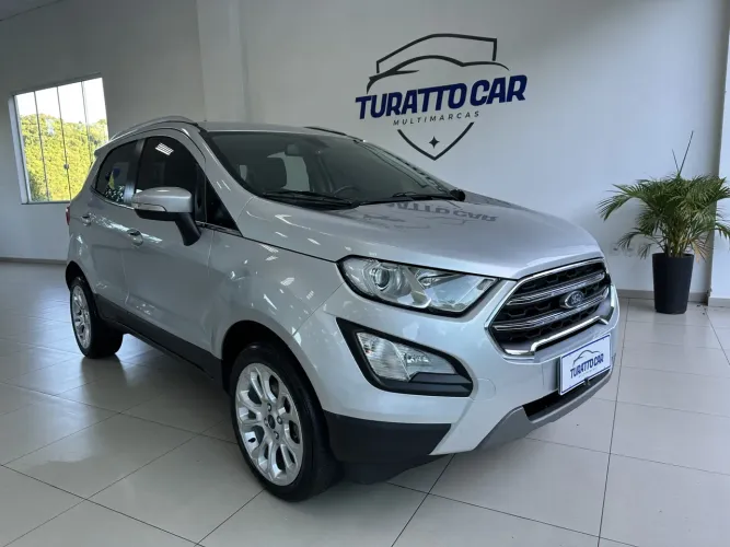 Ford Ecosport Titanium 2.0 16V Flex 5P Aut. 2019