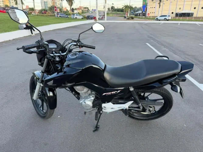 HONDA CG 160 FAN