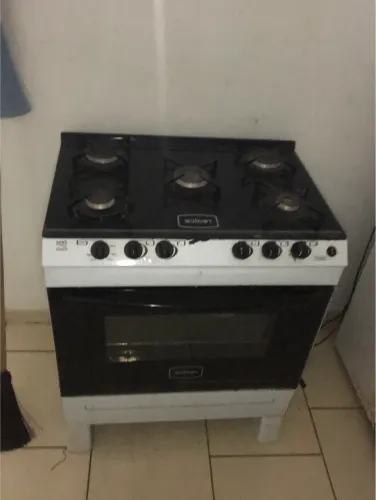 Vendo fogão 6 bocas