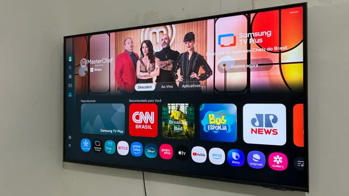 Troco TV Samsung 43? em PS4 Ou XBox one
