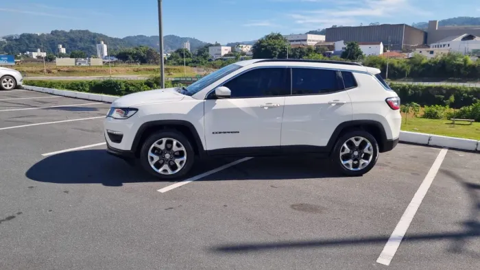 Jeep Compass Longitude 2.0 4X2 Flex 16V Aut. 2019