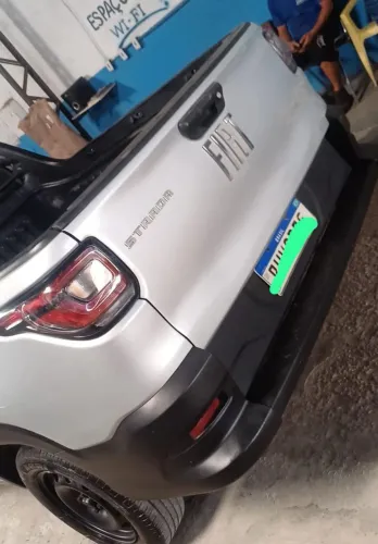 Fiat Strada Endurance 1.4 Flex 8V CS Plus 2023