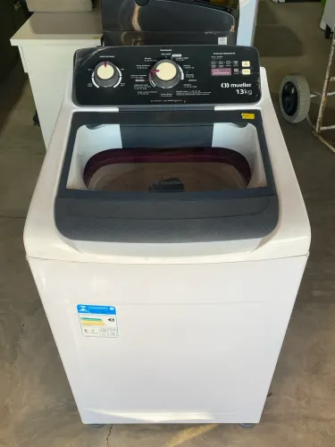 Máquina de lavar 13 KG - Mueller