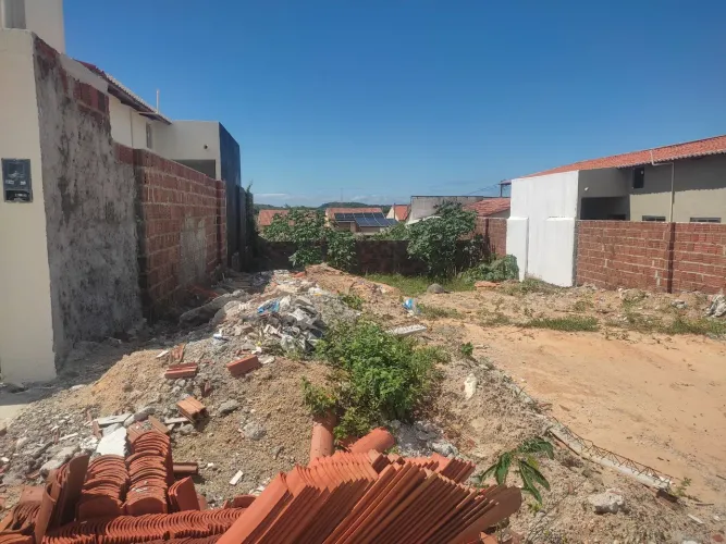 Terreno no Conjunto Portal do Sol, à 5km de Natal