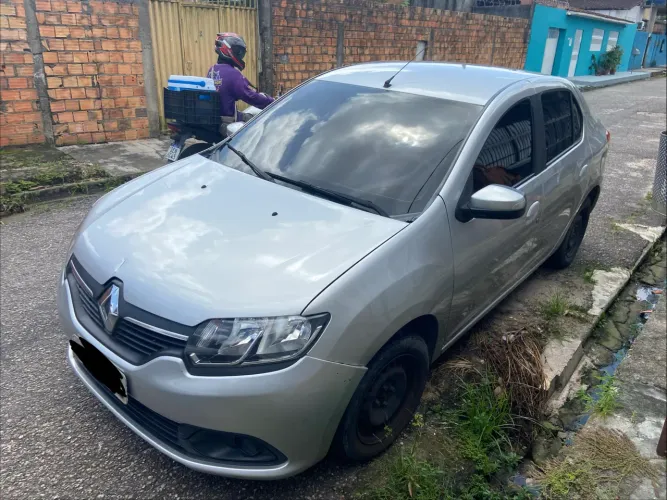 Renault Logan Expression Flex 1.6 16V 4P 2017